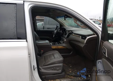 2017 GMC Yukon Xl Denali from USA, damaged, VIN 1GKS2HKJ2HR315997